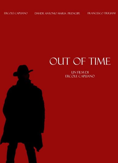 Out of time poster