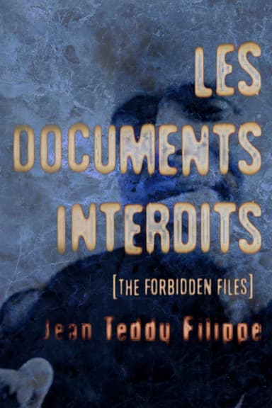 The Forbidden Files poster