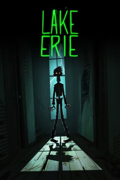 Lake Erie poster