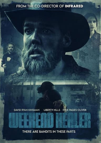 Weekend Healer poster