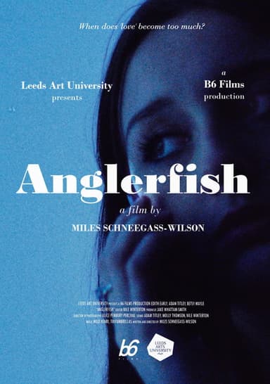 Anglerfish poster