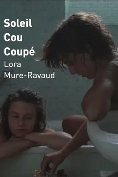 Soleil Cou Coupé poster