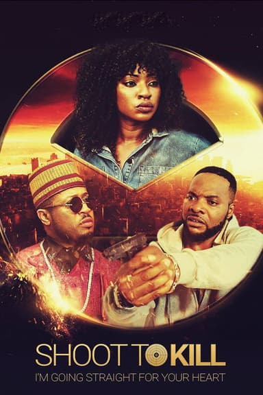 Shoot to Kill poster