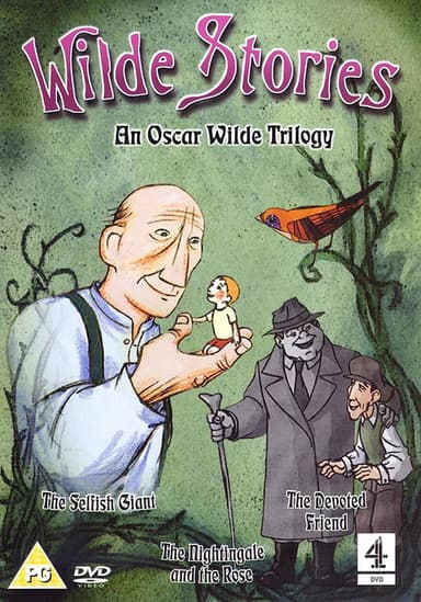 Wilde Stories: The Nightingale and the Rose poster