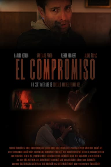 The commitment poster