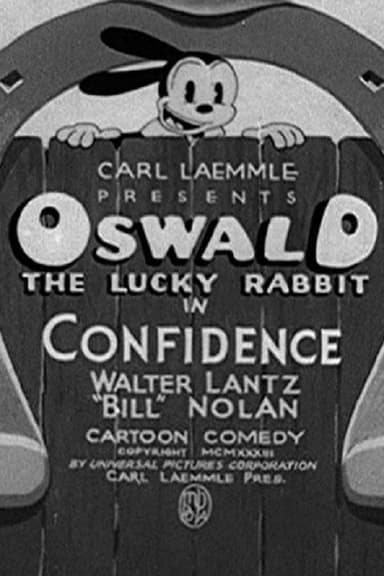 Confidence poster