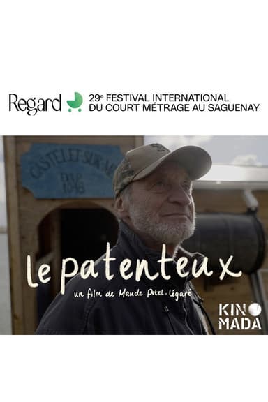 Le patenteux poster