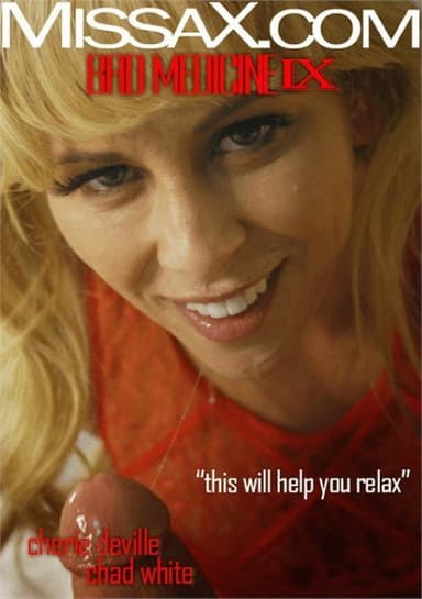 Bad Medicine 9 poster