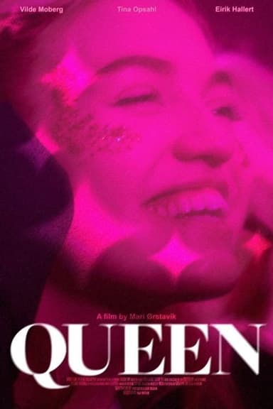 Queen poster