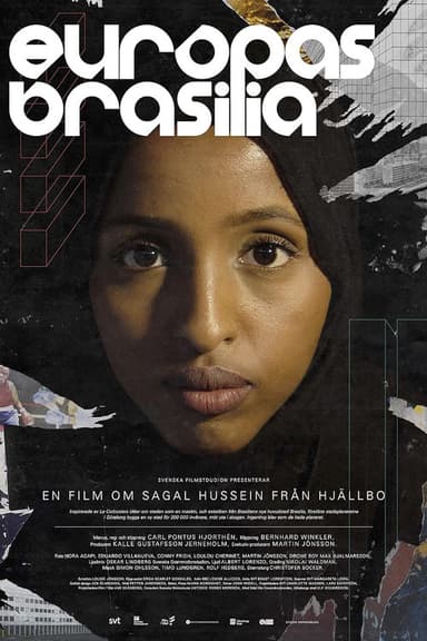 Europas Brasilia poster