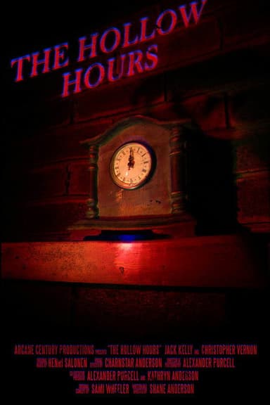 The Hollow Hours poster