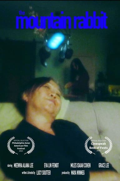 The Mountain Rabbit poster