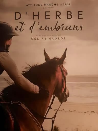 D'herbe et d'embruns poster