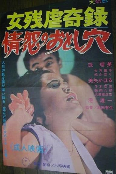 (Women's Cruelty Chronicles) The Pitfalls of Passion and Grudge poster