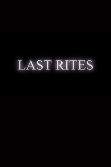 Last Rites poster