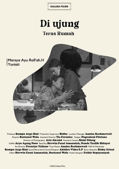 Di Ujung Teras Rumah poster