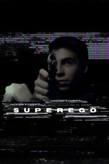 SUPEREGO poster