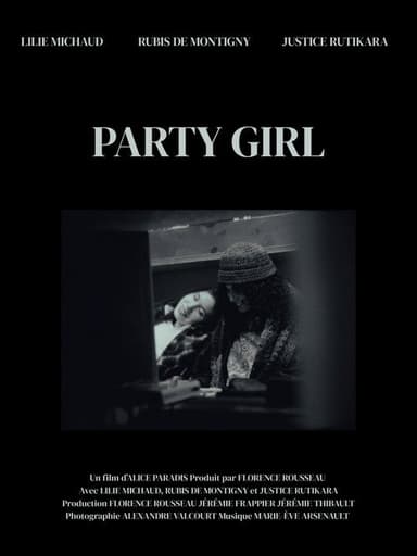 Party Girl poster