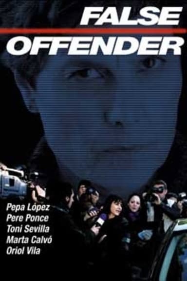 False Offender poster