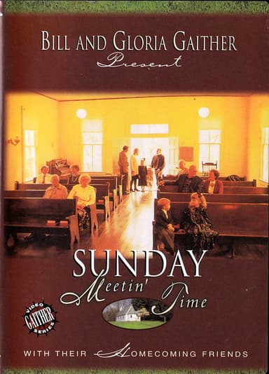 Sunday Meetin' Time poster
