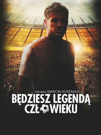 You're Gonna Be a Legend, Man poster