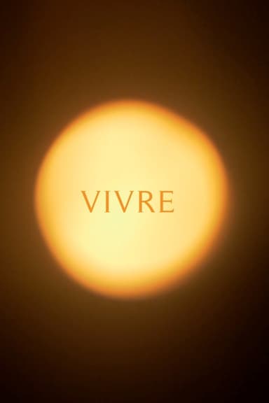 Vivre poster
