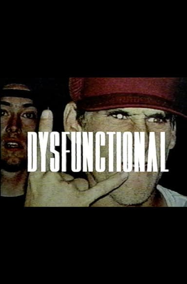 Dysfunctional poster