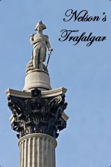 Nelson's Trafalgar poster