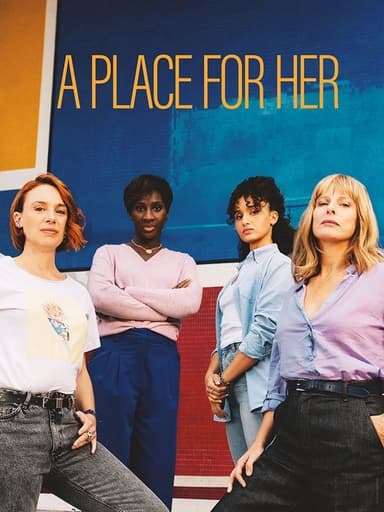 A Place for Her poster