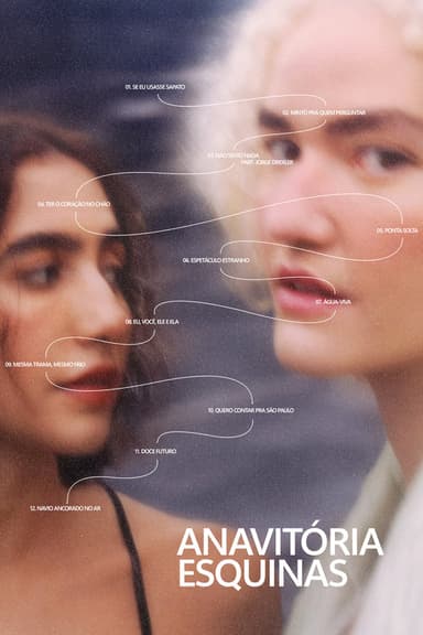 Esquinas poster