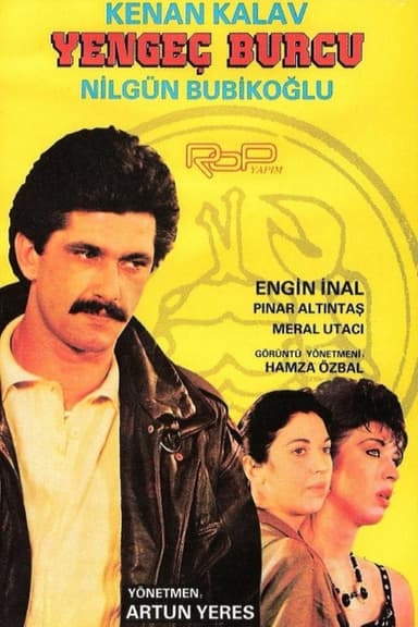 Yengeç Burcu poster