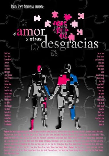 Love and Other Misfortunes poster