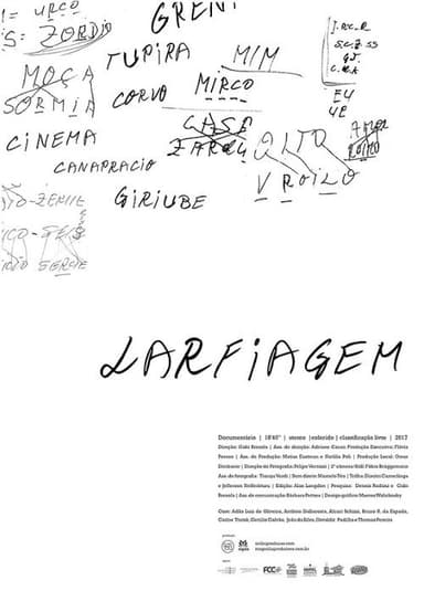 Larfiagem poster