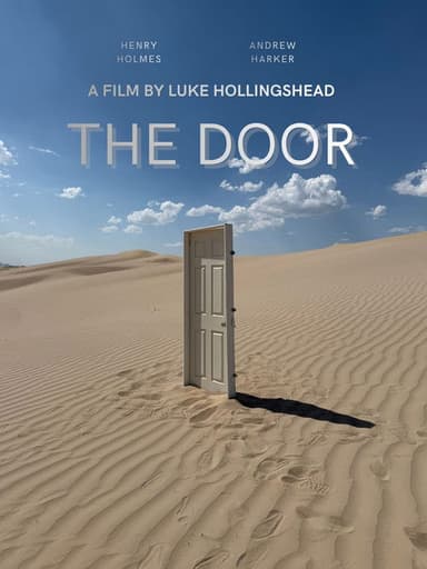The Door poster