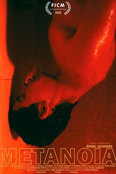 Metanoia poster