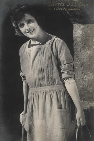 La bocca chiusa poster