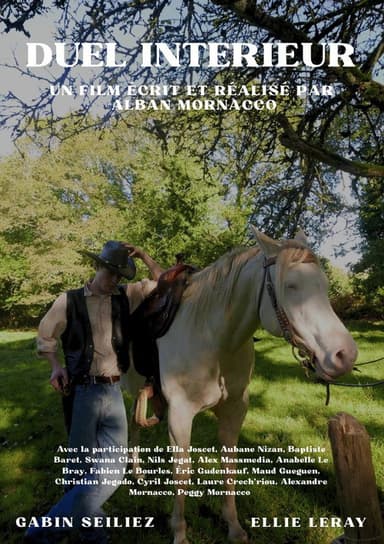 Duel Intérieur poster