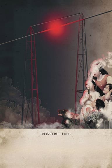 Monster God poster