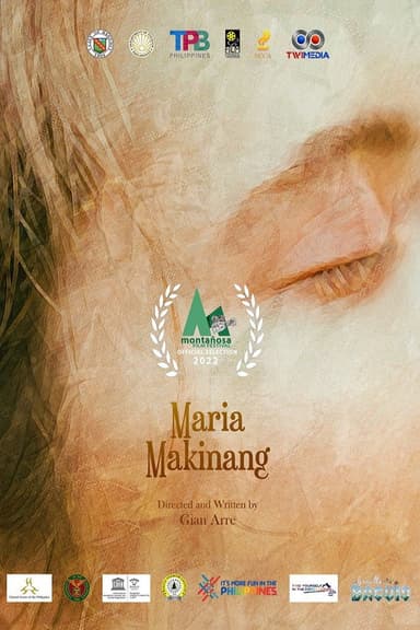 Maria Makinang poster