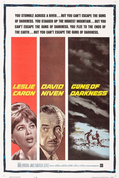 Guns of Darkness poster