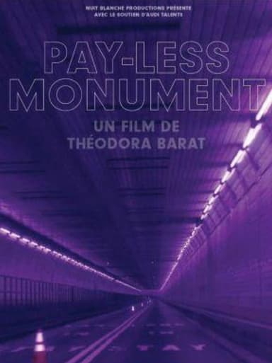Pay-Less Monument poster