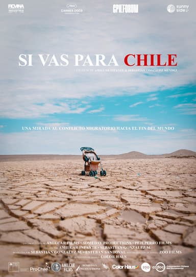 Unwelcomed poster