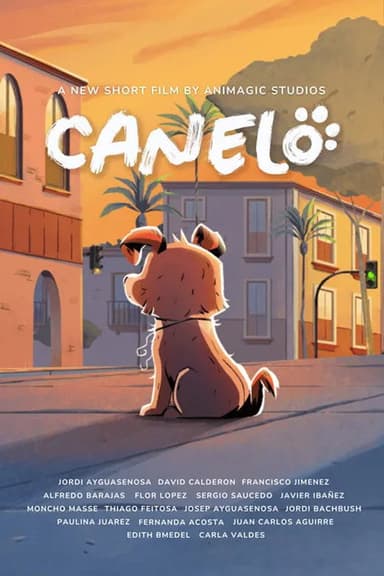 Canelo poster