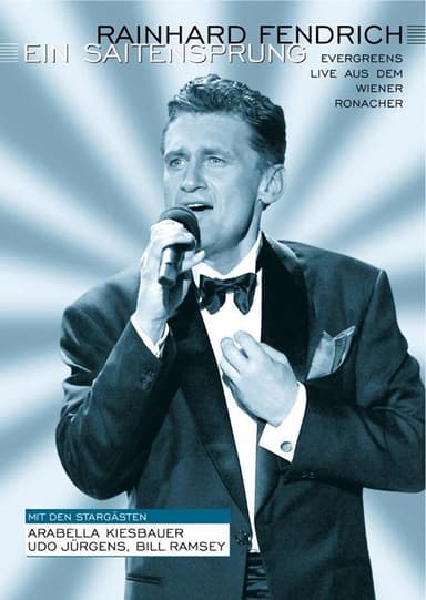 Rainhard Fendrich - Ein Saitensprung poster