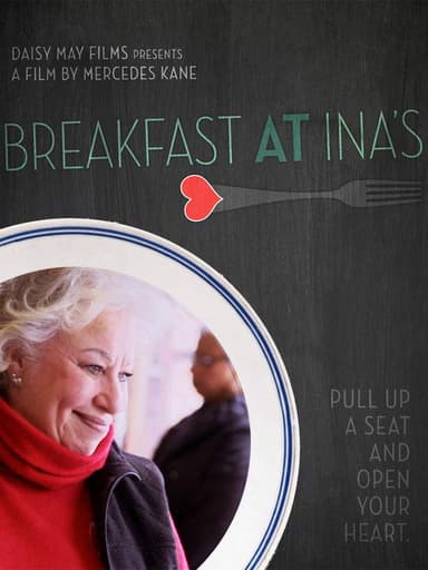 Breakfast at Ina's poster