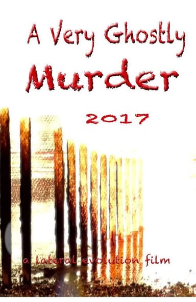 A Very Ghostly Murder poster
