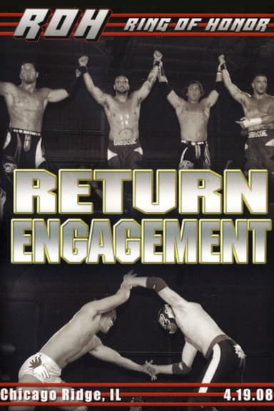 ROH: Return Engagement poster