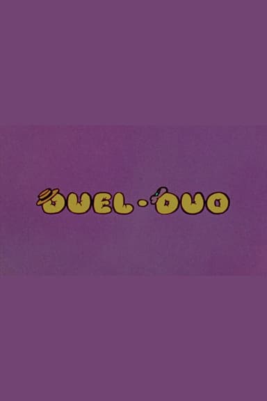 Duel-Duo poster