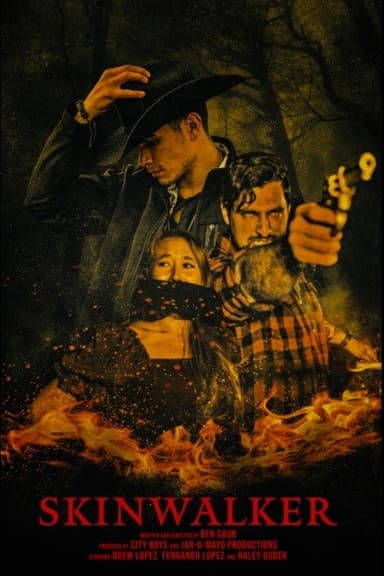 Skinwalker poster