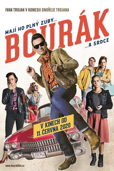 The Banger poster